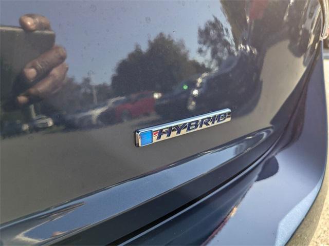 new 2025 Honda Civic Hybrid car, priced at $33,555