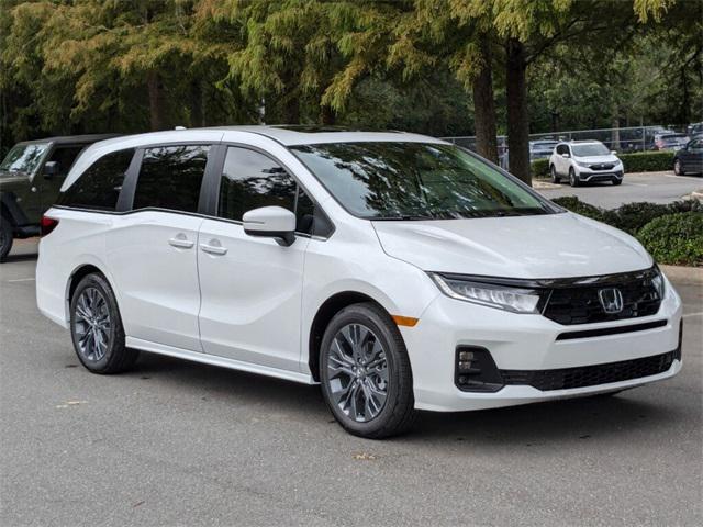 new 2025 Honda Odyssey car, priced at $48,460