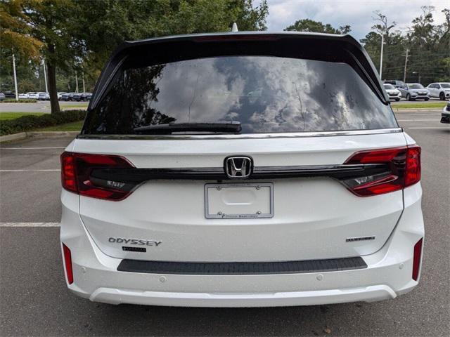 new 2025 Honda Odyssey car, priced at $48,460