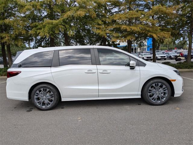 new 2025 Honda Odyssey car, priced at $48,460