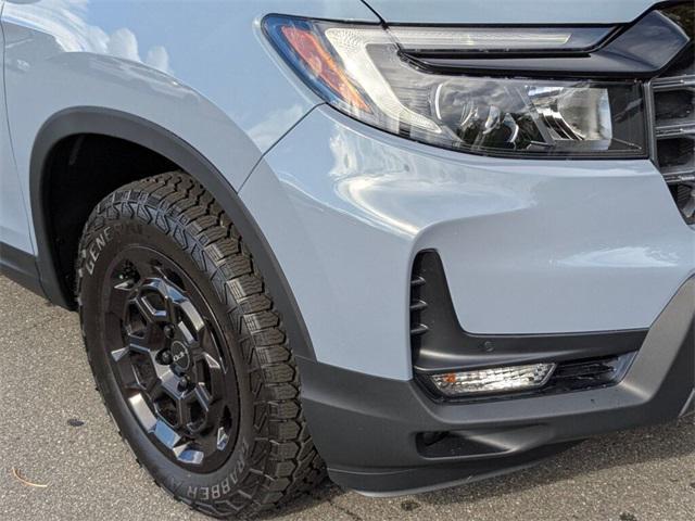 new 2026 Honda Ridgeline car, priced at $48,945