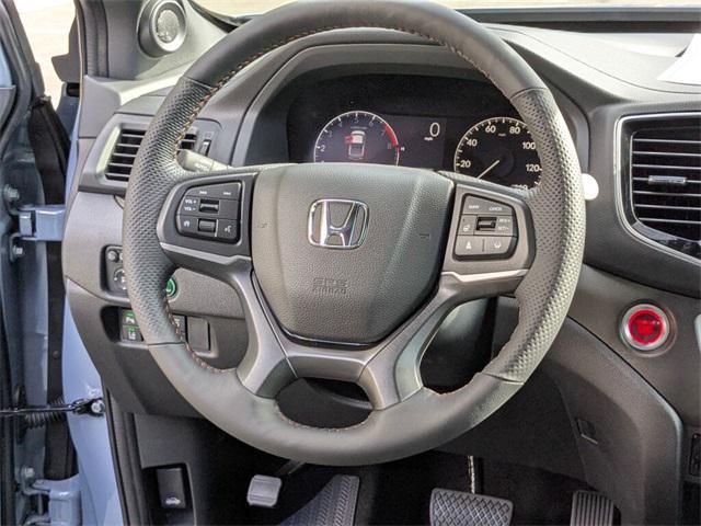 new 2026 Honda Ridgeline car, priced at $48,945