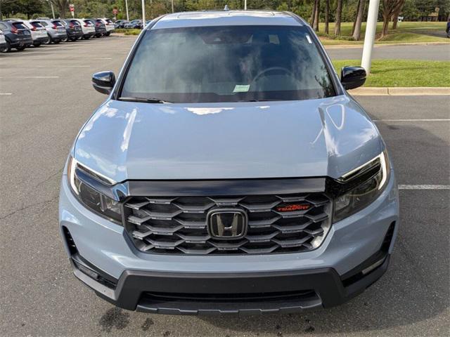 new 2026 Honda Ridgeline car, priced at $48,945
