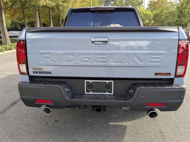 new 2026 Honda Ridgeline car, priced at $48,945