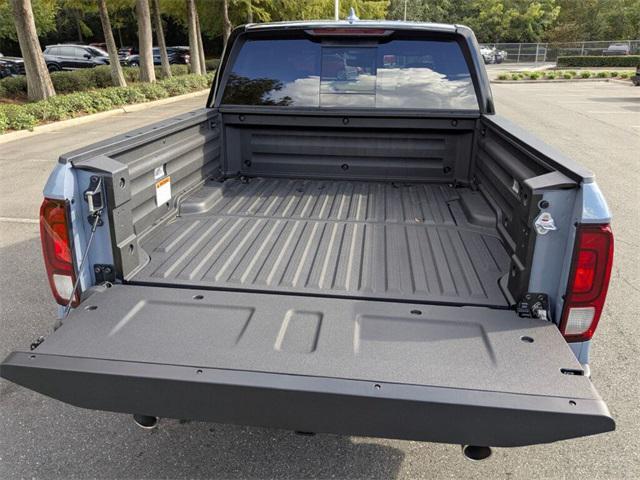 new 2026 Honda Ridgeline car, priced at $48,945