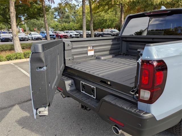 new 2026 Honda Ridgeline car, priced at $48,945