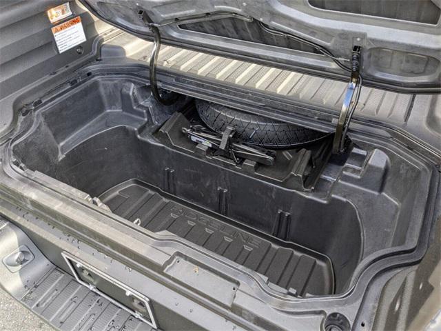 new 2026 Honda Ridgeline car, priced at $48,945