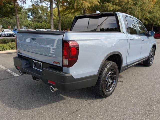 new 2026 Honda Ridgeline car, priced at $48,945