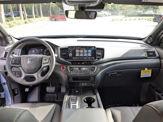 new 2026 Honda Ridgeline car, priced at $48,945