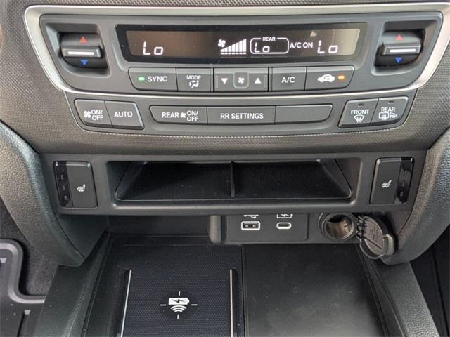 new 2026 Honda Ridgeline car, priced at $48,945