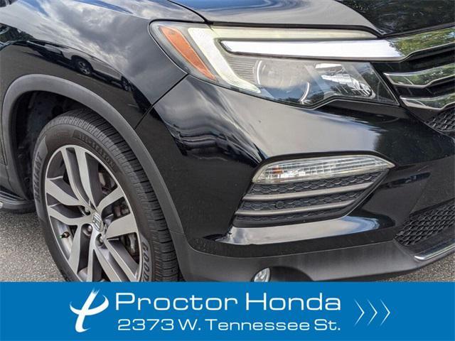 used 2016 Honda Pilot car, priced at $19,490