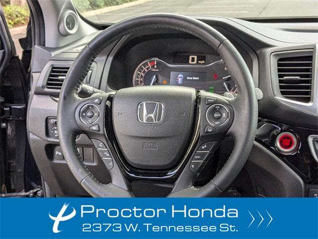 used 2016 Honda Pilot car, priced at $19,490