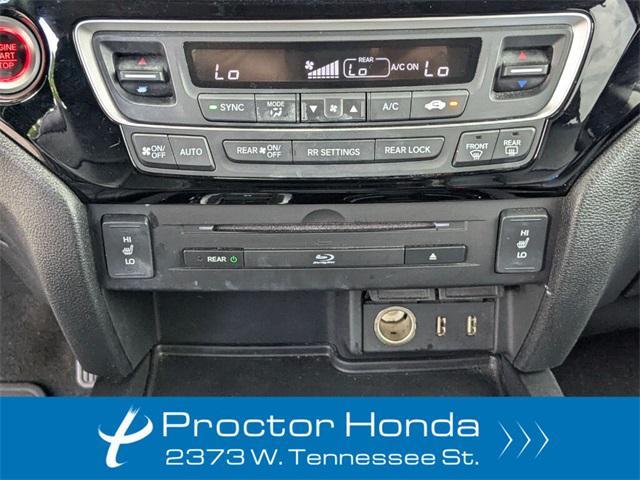 used 2016 Honda Pilot car, priced at $19,490