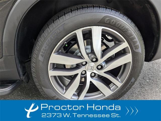 used 2016 Honda Pilot car, priced at $19,490