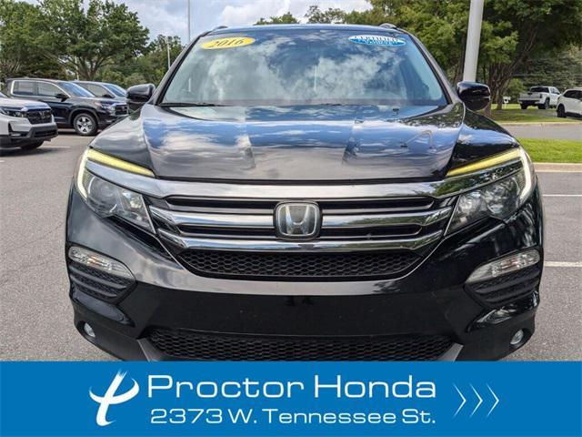 used 2016 Honda Pilot car, priced at $19,490