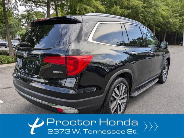 used 2016 Honda Pilot car, priced at $19,490