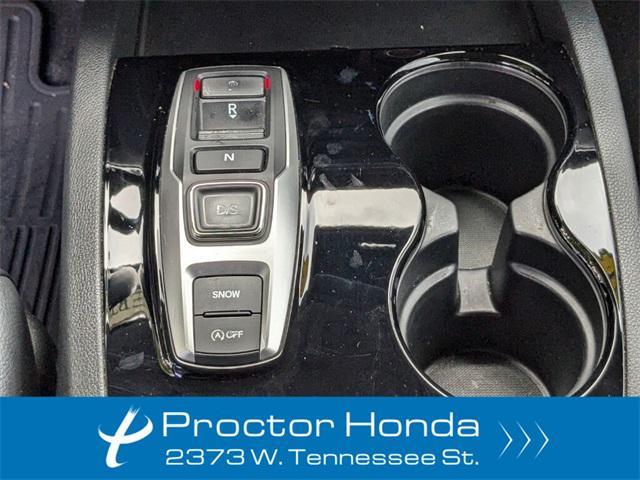 used 2016 Honda Pilot car, priced at $19,490