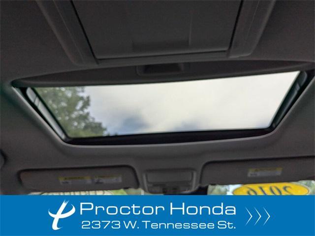 used 2016 Honda Pilot car, priced at $19,490