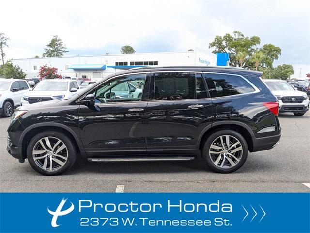 used 2016 Honda Pilot car, priced at $19,490