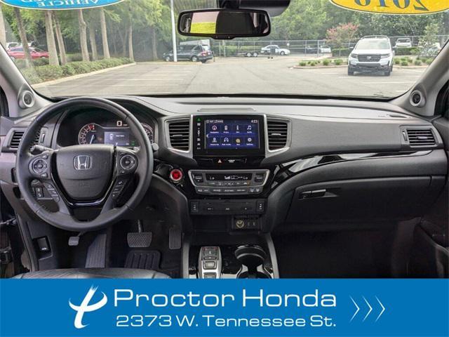 used 2016 Honda Pilot car, priced at $19,490