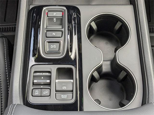 new 2025 Honda Pilot car, priced at $45,405