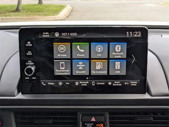 new 2025 Honda Pilot car, priced at $45,405