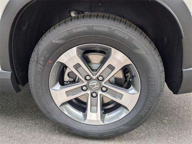 new 2025 Honda Pilot car, priced at $45,405