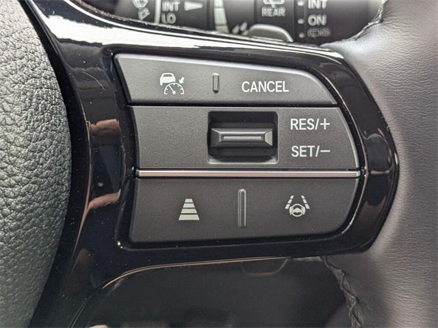 new 2025 Honda Pilot car, priced at $45,405