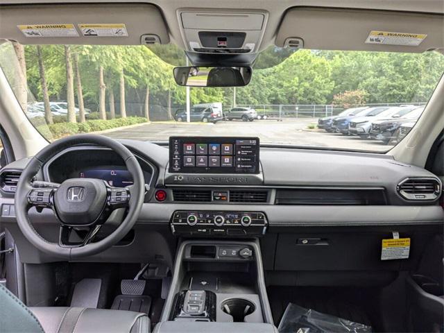 new 2026 Honda Passport car, priced at $46,710