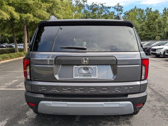 new 2026 Honda Passport car, priced at $46,710