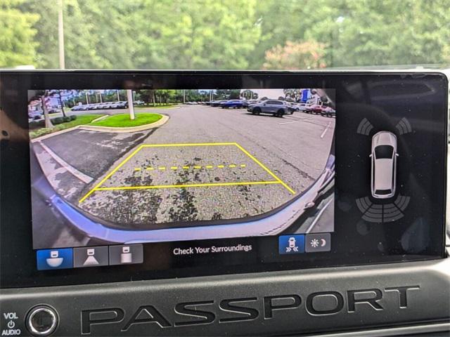 new 2026 Honda Passport car, priced at $46,710