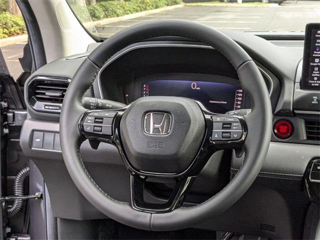 new 2026 Honda Passport car, priced at $46,710