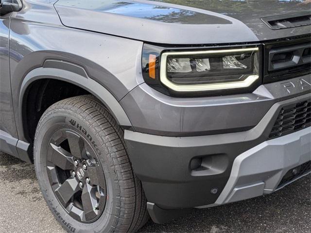 new 2026 Honda Passport car, priced at $46,710