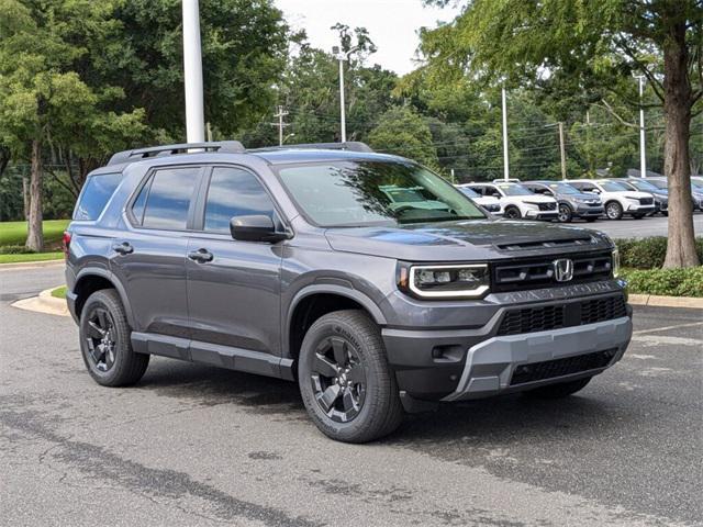 new 2026 Honda Passport car, priced at $46,710