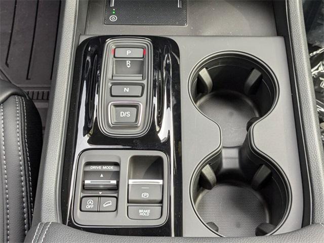 new 2026 Honda Passport car, priced at $46,710