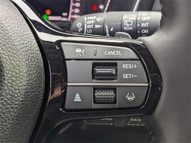 new 2026 Honda Passport car, priced at $46,710