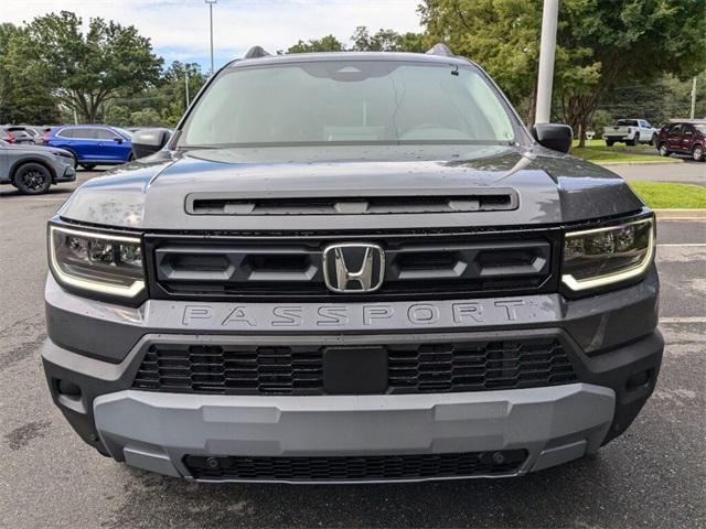 new 2026 Honda Passport car, priced at $46,710