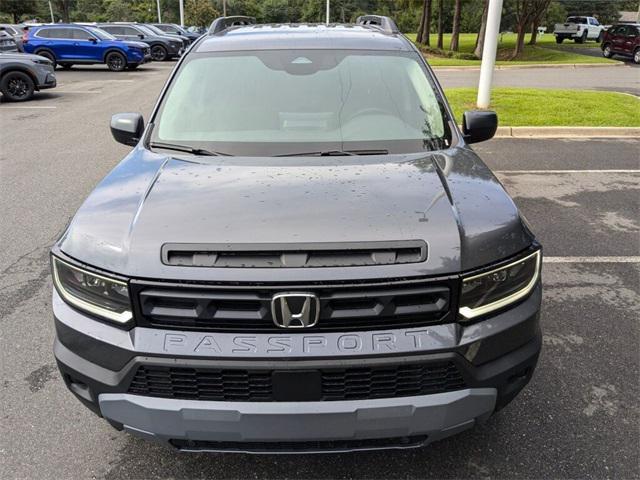 new 2026 Honda Passport car, priced at $46,710