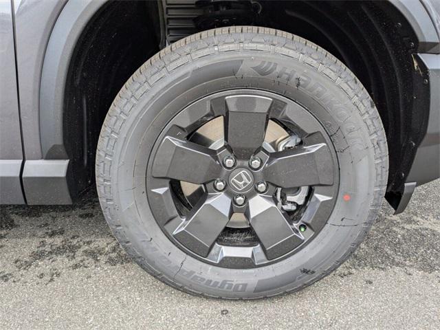 new 2026 Honda Passport car, priced at $46,710