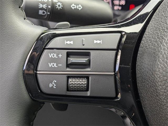new 2026 Honda Passport car, priced at $46,710