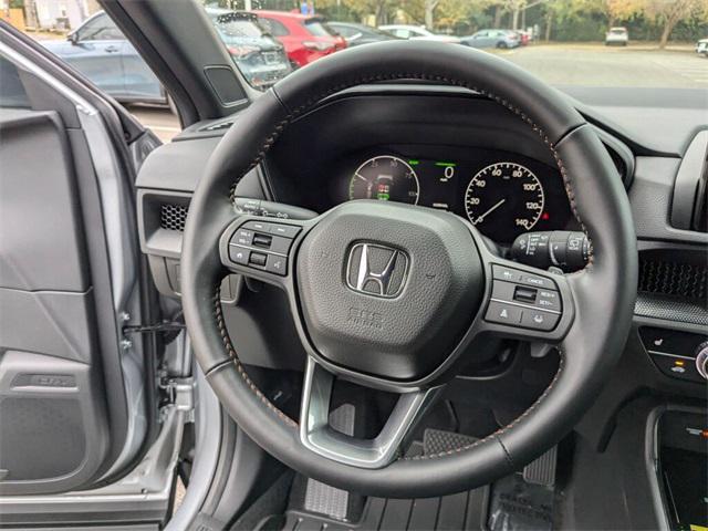 new 2025 Honda CR-V Hybrid car, priced at $39,045