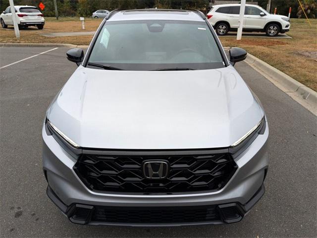 new 2025 Honda CR-V Hybrid car, priced at $39,045