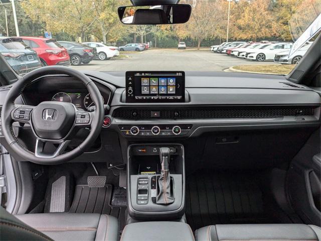 new 2025 Honda CR-V Hybrid car, priced at $39,045
