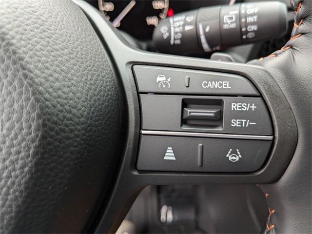 new 2025 Honda CR-V Hybrid car, priced at $39,045