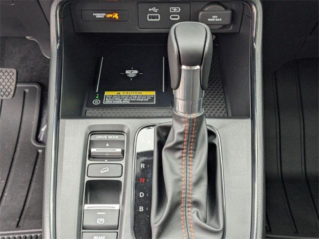 new 2025 Honda CR-V Hybrid car, priced at $39,045