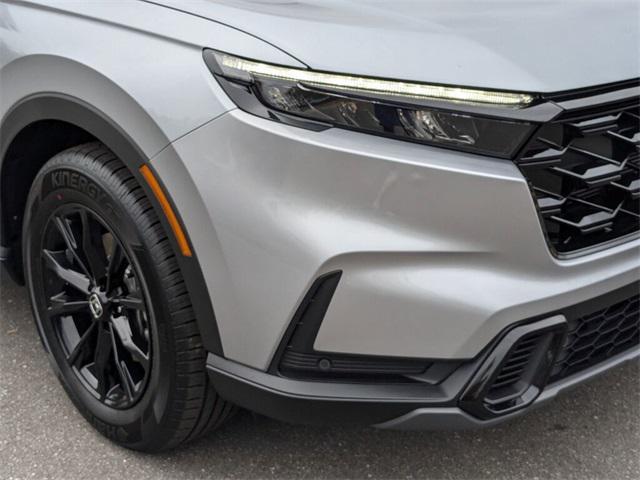 new 2025 Honda CR-V Hybrid car, priced at $39,045