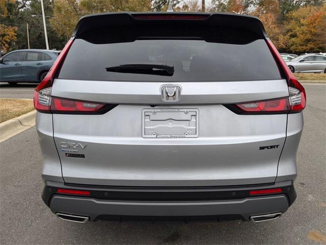 new 2025 Honda CR-V Hybrid car, priced at $39,045