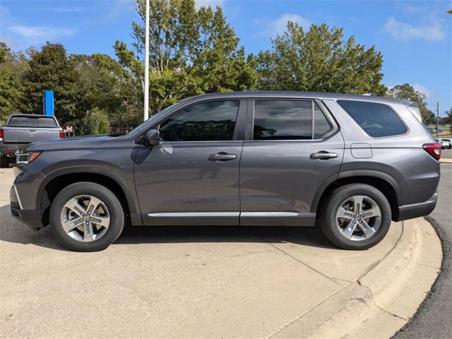 new 2025 Honda Pilot car, priced at $46,995