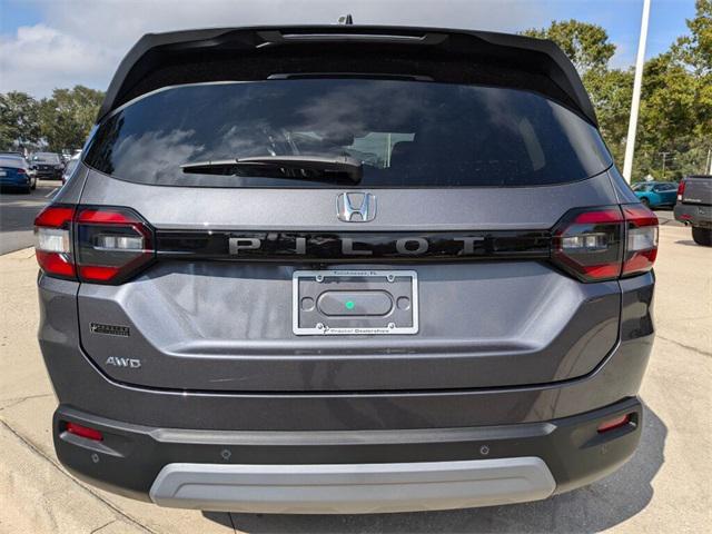 new 2025 Honda Pilot car, priced at $46,995