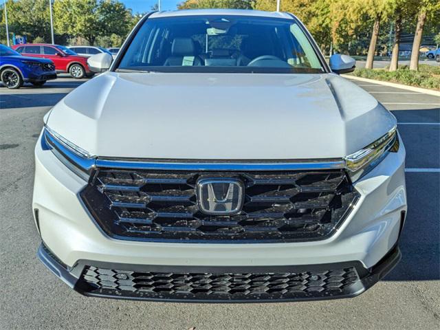 new 2025 Honda CR-V car, priced at $38,350